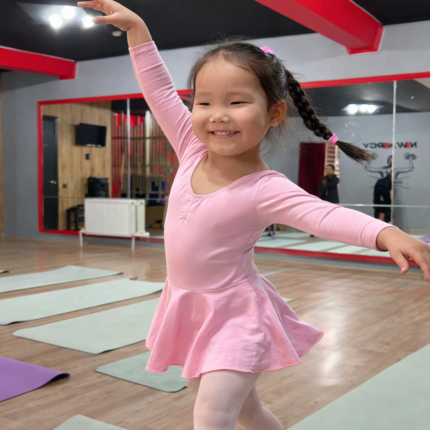 Абонемент на детские танцы (8 занятий)